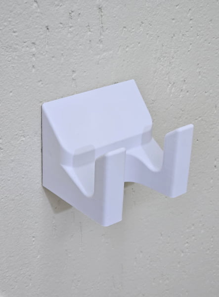 Suporte para manopla de bioimpedância