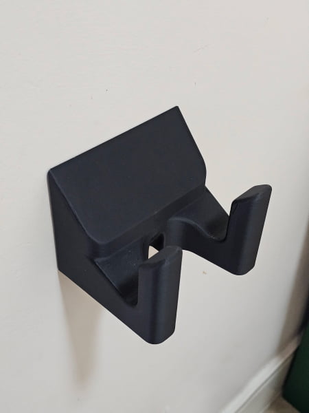 Suporte para manopla de bioimpedância