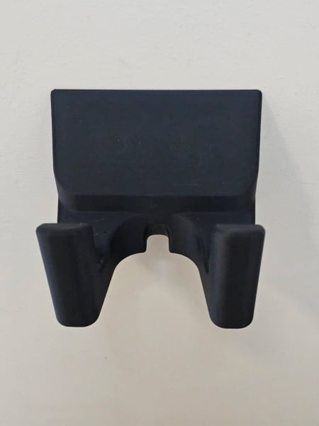 Suporte para manopla de bioimpedância